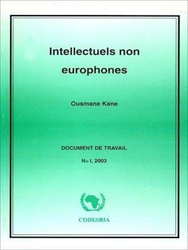 Intellectuels non europhones