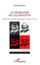 Ousmane Sarr - Problème de l'aliénation - Critique des expériences dépossessives de Marx à Lukacs.