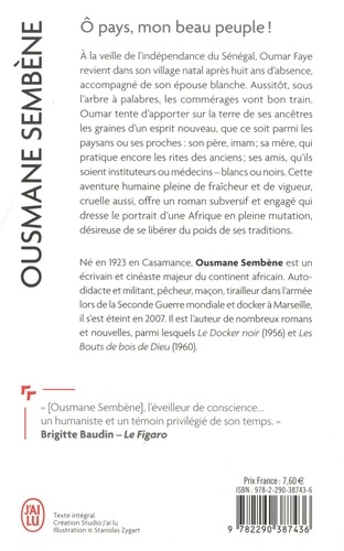 O pays, mon beau peuple !