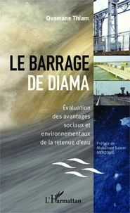 Le barrage de Diama