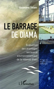 Le barrage de Diama