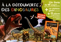 A la découverte des dinosaures