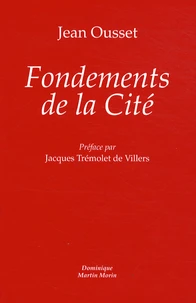 Fondements de la Cité