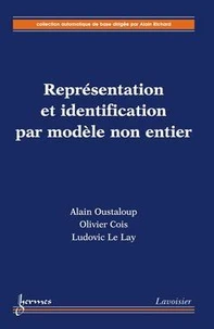 Représentation et identification par modèle non-entier