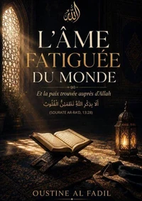 L’ÂME FATIGUÉE DU MONDE : Et la paix trouvée auprès d’Allah
