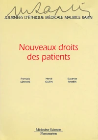 Nouveaux Droits Des Patients
