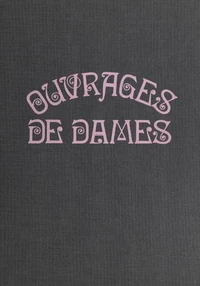 Ouvrages de dames
