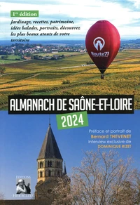 Almanach de Saône-et-Loire 2024