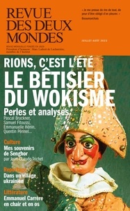 Livres gratuits en téléchargement sur cd Le bêtisier du wokisme  - Perles et analyses par OUVRAGE COLLECTIF 9782356502933 (Litterature Francaise) 