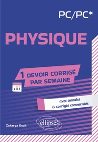 Physique. PC/PC*