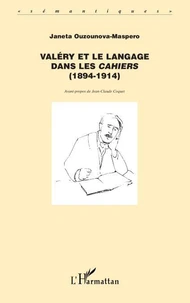 Valéry et le langage dans les cahiers (1894-1914)