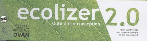  OVAM - Ecolizer 2.0 - Outil d'éco-conception.