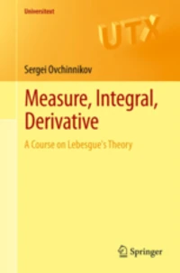 Measure, Integral, Derivative