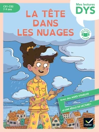 La tête dans les nuages - Lecture adaptée - CE1-CE2