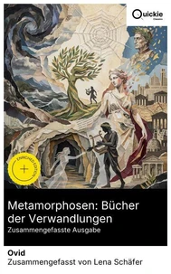 Metamorphosen: Bücher der Verwandlungen (Zusammengefasste Ausgabe)