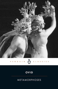  Ovid et David Raeburn - Metamorphoses.