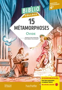 15 Métamorphoses