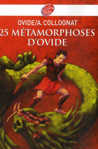 25 Métamorphoses d'Ovide