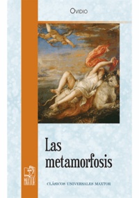  Ovide - Las metamorfosis.