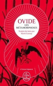  Ovide - Les Métamorphoses (Nouvelle traduction).