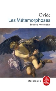  Ovide - Les Métamorphoses.