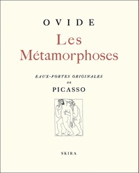  Ovide et Pablo Picasso - Les Métamorphoses.