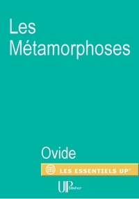  Ovide - Les Métamorphoses - Œuvre antique.