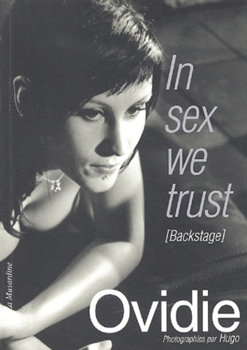  Ovidie et  Hugo - In sex we trust - Backstage.