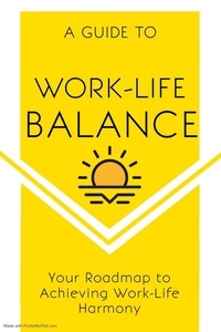  Owais Syed - "Balancing Act: A Guide to Achieving Work-Life Harmony".