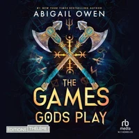 The Games Gods Play - The Crucible Tome 1