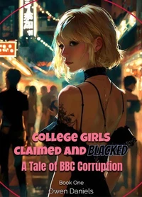 College Girls Claimed and Blacked: A Tale of BBC Corruption (Submit to BBC Book 1)