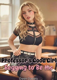 Professor's Good Girl: Begging to Be His