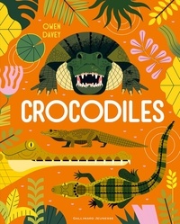 Owen Davey - Crocodiles.
