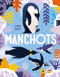 Owen Davey - Manchots.