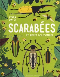 Owen Davey - Scarabées et autres coléoptères.