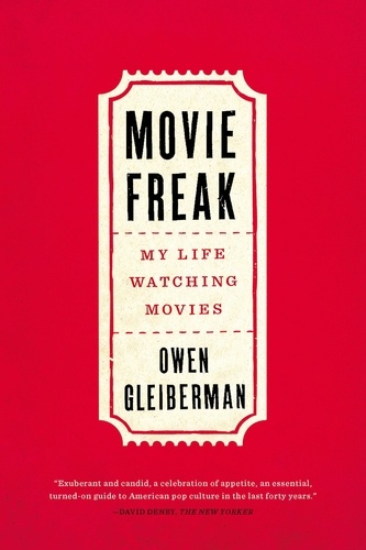 Movie Freak. My Life Watching Movies