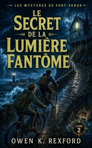Le Secret de la Lumière Fantôme