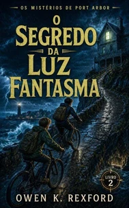 O Segredo da Luz Fantasma