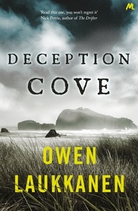 Owen Laukkanen - Deception Cove - A gripping and fast paced thriller.