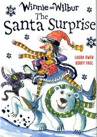 Winnie and Wilbur, The Santa Surprise