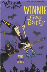 Winnie Goes Batty