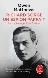 Richard Sorge, un espion parfait