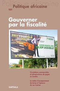Gouverner par la fiscalité