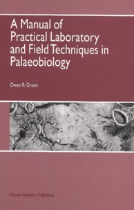 Rhonealpesinfo.fr A Manual of Practical Laboratory and Field Techniques in Palaeobiology Image