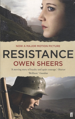 Owen Sheers - Resistance.