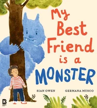 My Best Friend is a Monster
