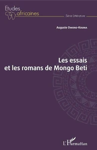 Les essais et les romans de Mongo Beti