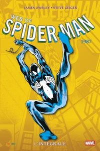 Web of Spider-Man : L'intégrale 1987 (T62)