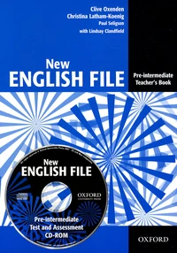 New English File