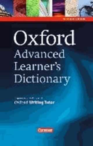 Oxford Advanced Learner's Dictionary. Wörterbuch mit Exam Trainer.